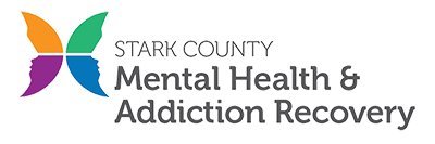 Stark County Mental Health & Addiction Recovery Logo