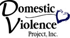 Domestic Violence Project, Inc Logo